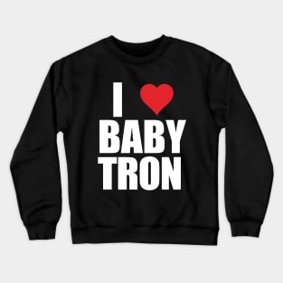 BabyTron Crewneck Sweatshirt